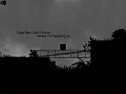 Attacher free online physics puzzle game, sad little attacher, play free brain teaser game