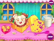 Play Valentine Day Lunch Box free online cooking game, prepare a delicious romantic meal for Valentine's Day