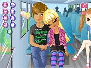 Play Friends in Love romantic couple dress up game free online. Style two heart-eyed lovers with chic outfits on PlayArcadeHub.