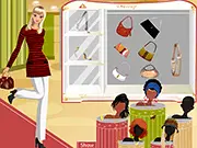 University Style Dressup free online game, play college fashion game, dress up stylish clothes