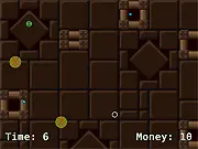 Play Virus Core free online shoot em up game, delete viruses and upgrade equipment