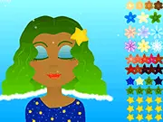 Sea Magic Dress Up and Makeover free online fantasy fashion game
