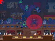 The Bad Boys free online fighting game play crocodile rockodile han frog street fight playarcadehub
