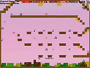 Play Enslaving Davement free online platformer game, challenging retro game with timer