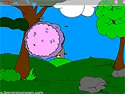 Ice Cream Blowout play free online clicking game reaction time ice cream balls high score playarcadehub