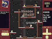Play Drink Beer Neglect Family M free online retro arcade game, find beer and avoid family
