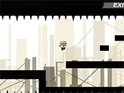 True Soul game screenshot showing the hero Martin beginning his dangerous journey to the underworld
