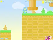 Spotty free online platformer coin collection game