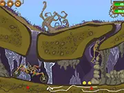 CrazyTopy free online vehicle action platformer game