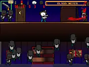 7 Hours 'Til Sunrise free online zombie shooter game, fixed defense game, upgrade weapons to defeat undead hordes
