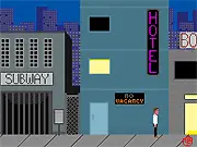 Classic RPG game image for Steve Steveson Leaves Town, free online role-playing adventure on PlayArcadeHub