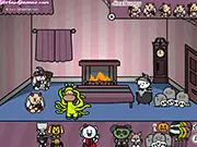 Halloween Decoration free online spooky costume party game