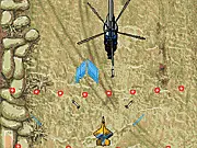 Hell Storm free online retro shoot em up game shmup