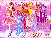 Beautiful Windmill Dressup free online game, girl fashion game, creative styling, PlayArcadeHub dressup game