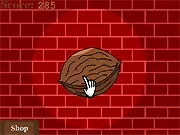 Ultimate Walnut Tapper free online clicker game, tapping the walnut, addictive idle game, simple high score challenge