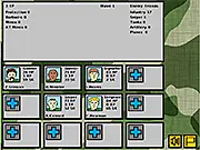 Battlefield Legends free online war simulation game, deploy soldiers and build base, intense battle strategy game, kill enemies