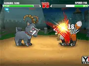 Mutant Fighting Cup 2 online, animal mutation, fight to become the mutant champion