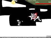 Rufus Rescue free online action jump game avoiding enemy bullets