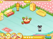 Play Fruit House Design online free game. A creative house structure decorated entirely with various fruits on PlayArcadeHub.