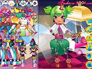 Play Goth Princess Dressup online free game. A cute little princess wearing a beautiful gothic black and lace dress on PlayArcadeHub.