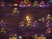 Play Brave Astronaut free online game, astronaut fighting monsters on alien planet Horror