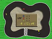 Fast Drives free online racing game, get the winner by being the first, high-speed competitive driving game