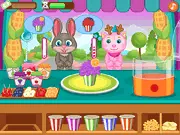 Play Pet Food Train online free cooking and time management game