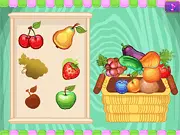 Play Baby Cooking Lesson online free game, make chocolate dipped fruits with a baby chef