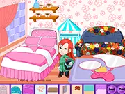 Room Maker 2 free online game for decorating and designing virtual rooms with colorful furniture