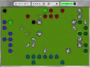 Turtle Wars free online multiplayer strategy game on PlayArcadeHub - turn-based artillery combat