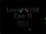 Lamark's Theory of Evolution free online survival game, kill squares for genes, addictive evolution game, PlayArcadeHub
