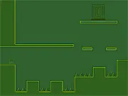A Pixel Evolution free online retro arcade game with evolving gameplay