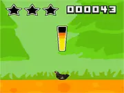 Play Egggs free online game, a chicken trying to hatch an egg, casual online simulator