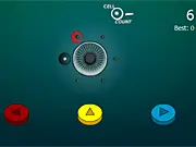 Play EvoluTone free online game. Control a single-celled organism using light and sound to attract food and evolve in a microscopic environment.