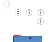 Gene Binder game, swapping cells to correct a single gene, play free online puzzle skill game