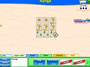 Sea Farm free online game, cultivating and managing an underwater farm