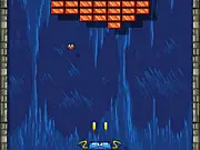 Play Cave Bros: Brick Escape free online platformer game. Help the Cave Bros save their world by destroying freezing enemy bricks.