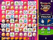 Play Bronze, Silver, Gold! free online Match 3 game, fast-paced puzzle action, PlayArcadeHub.