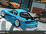 Play Mazda Car Keys free online hidden object game, find the hidden keys in car pictures, puzzle game.