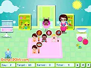 Play Babies Fun Daycare free online, time management game, babysitter, quickly giving babies their needs, PlayArcadeHub.