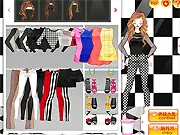 Play Girl's Day Expectation Style free online dress up game, K-Pop girl group fashion makeover