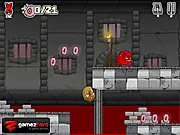 Play Dungeons And Donuts 2 free online, action game, rescue lady donut friend, PlayArcadeHub.