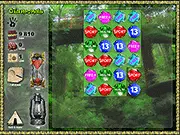 Diamonds Matching free online game, play match 3 puzzle, addictive jewel swap game