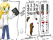 Dress Up YAY LOL free online game, anime character creator, fashion and outfit design