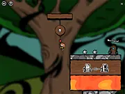 Ozee Physics Platformer free online game puzzle adventure platform physics interaction