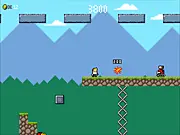 Evilbots free online robot invasion game, kill the evilbots shooter game, defend the world from robots, PlayArcadeHub
