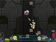 Play Cube Colossus free online shoot 'em up game – ultra fast action with weapon upgrades