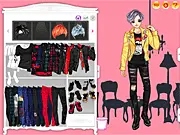 Infinite-H K-Pop dress up free online game PlayArcadeHub