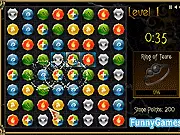 Play Puzzle Craft free online match 3 game at PlayArcadeHub – match magical objects