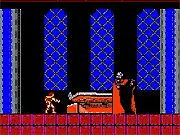 CastleVania Xtreme free online action game fighting Dracula